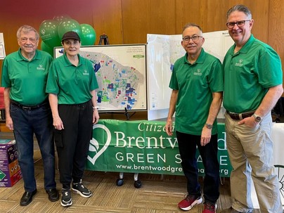 Arbor Day Celebration Event Brentwood Library