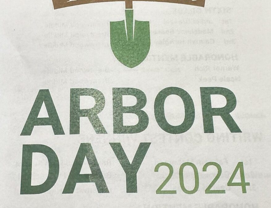 Arbor Day Celebration 2024