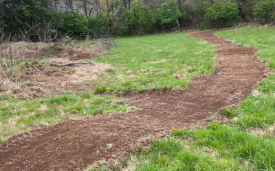 Mountain Bike Trail System Description and Names