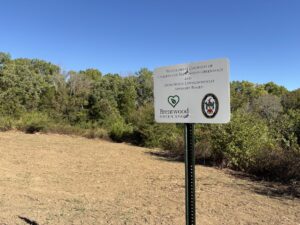 Brentwood Green Space Wildflower Garden